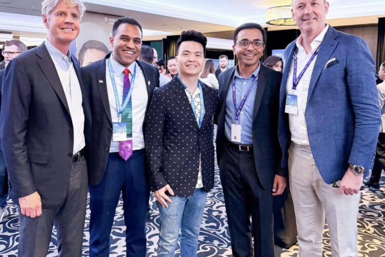 BS Đức tham dự Hội nghị The Align Symposium tại Dubai