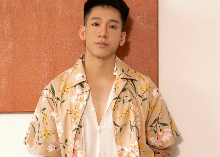 Musician Minh Min