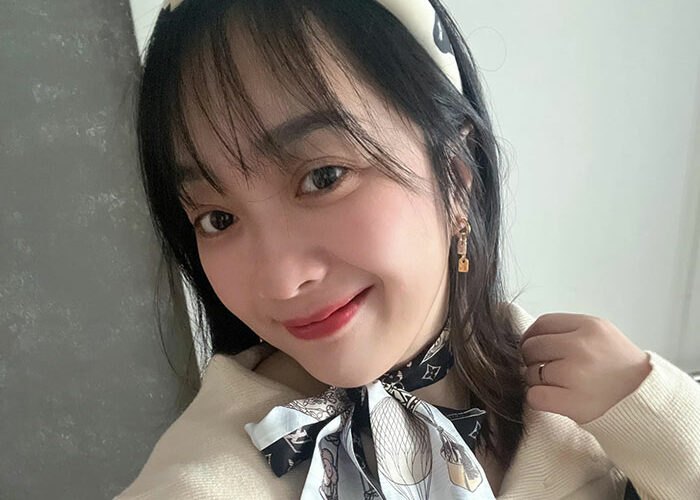 Ms. Lan Chi Vu – Co-Founder of fashion brand Klei Studio