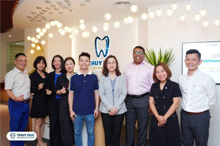 What Dental Services Does Thuy Duc Dental Clinic Offer? 1