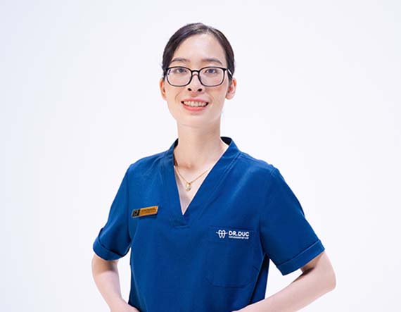 Dr. Van Le Thi Thanh Dr. Van Le Thi Thanh