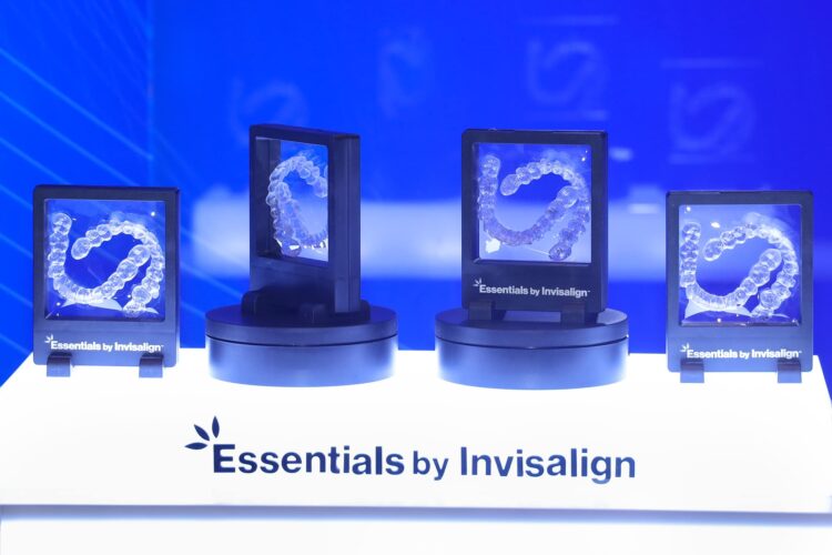Essentials by Invisalign 1 Essentials by Invisalign 1