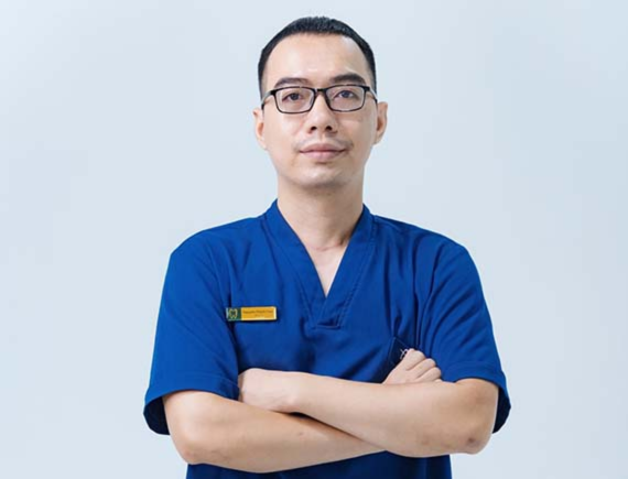 Dr. Tuan Nguyen Thanh Dr. Tuan Nguyen Thanh