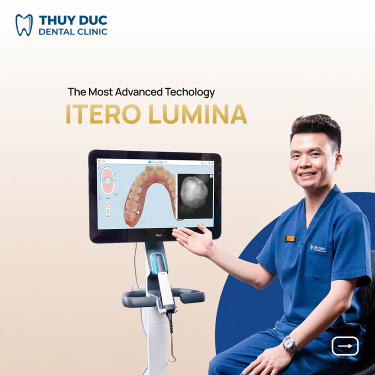 1. iTero Lumina 1