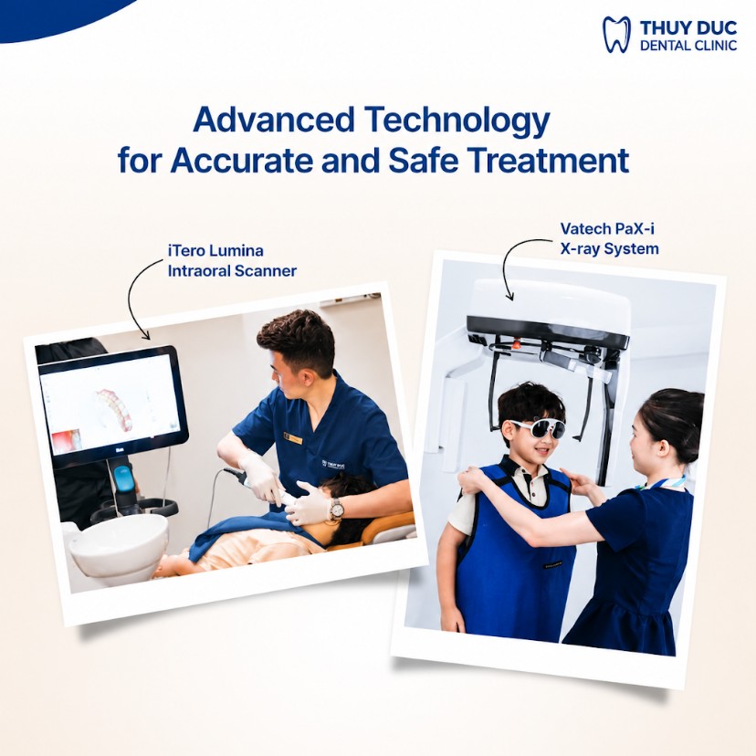 Modern Digital Technology for Precise Monitoring and Transparent Treatment Planning 1
