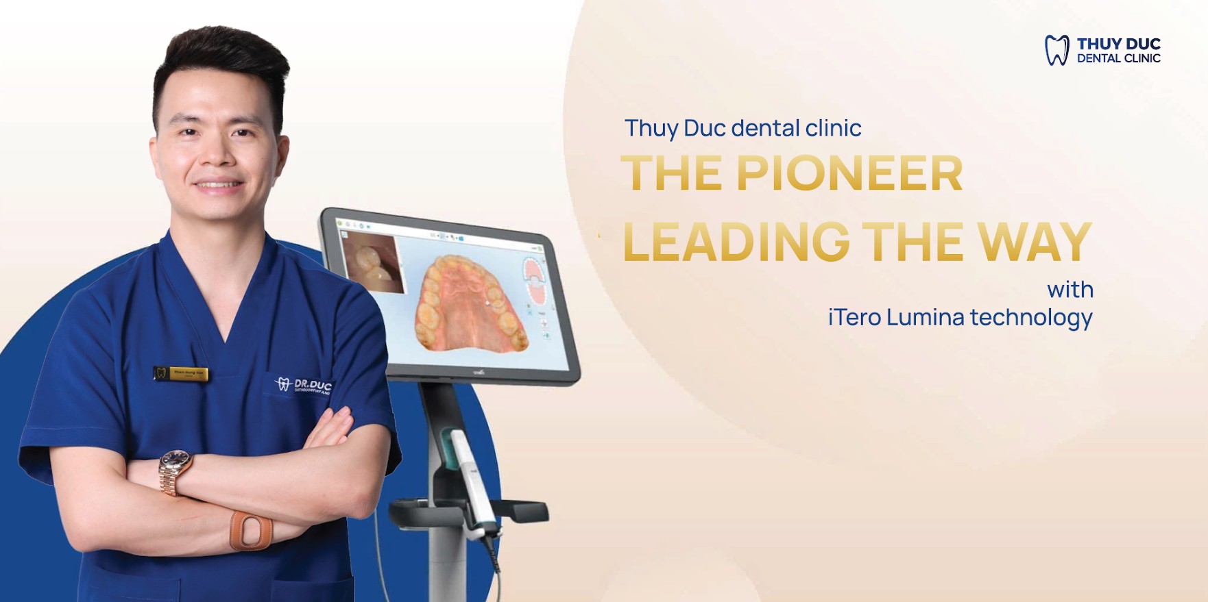 Modern Technology System at Thuy Duc Dental 1 Modern Technology System at Thuy Duc Dental 1