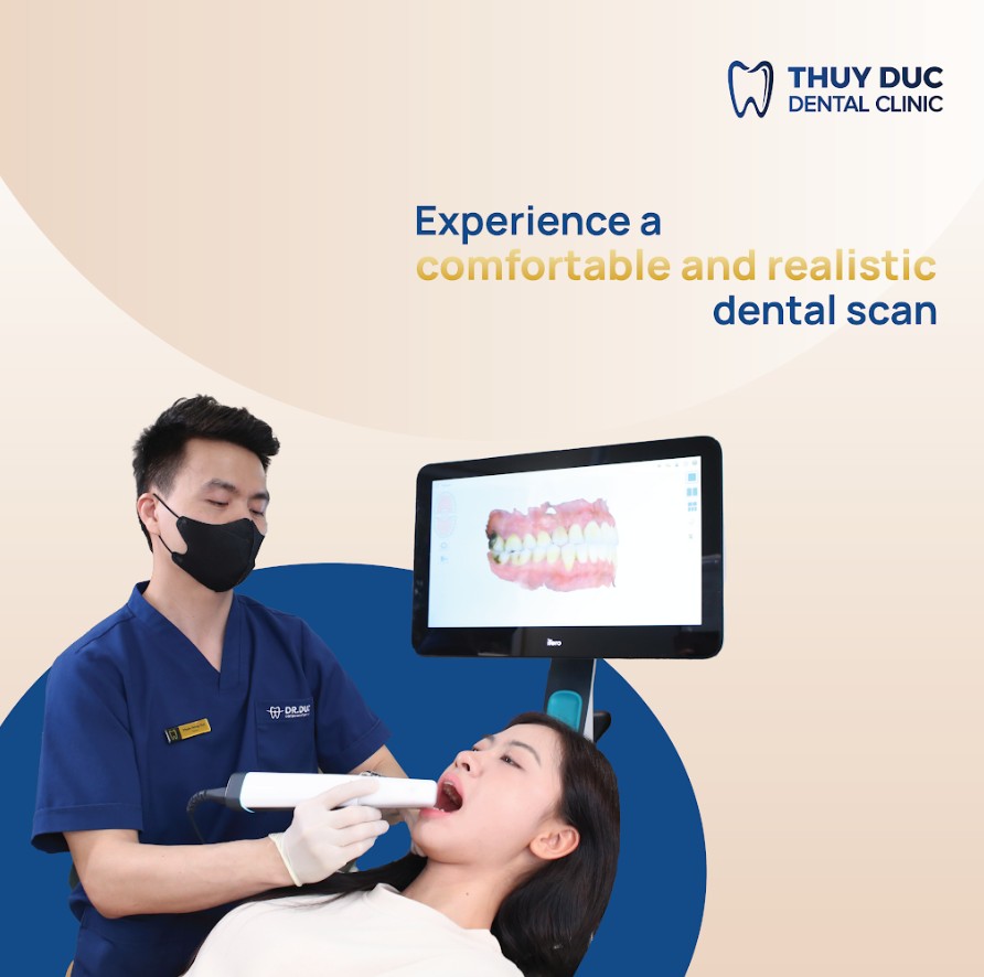 Modern Technology System at Thuy Duc Dental 2 Modern Technology System at Thuy Duc Dental 2